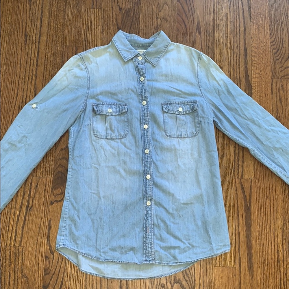 denim shirt